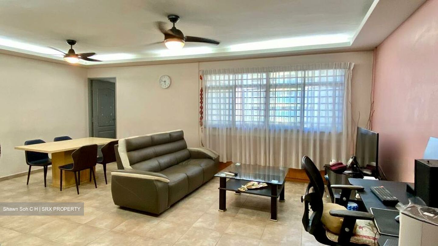 Blk 448 Bukit Panjang Ring Road (Bukit Panjang), HDB 5 Rooms #477568441